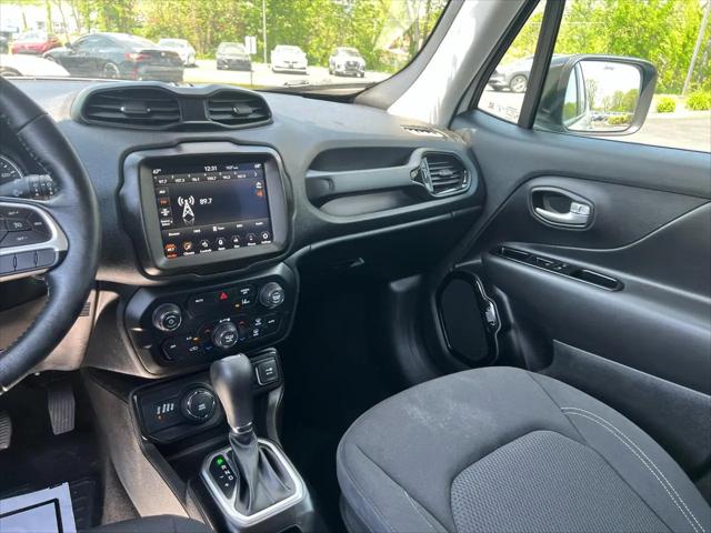 2023 Jeep Renegade Altitude 4x4