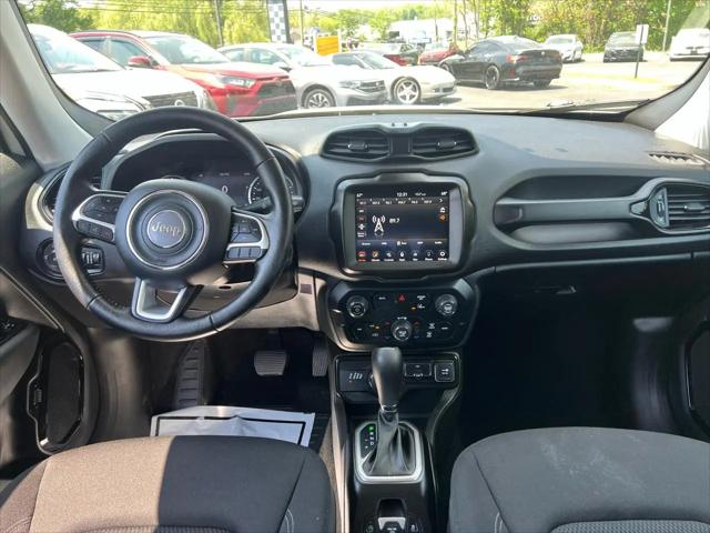 2023 Jeep Renegade Altitude 4x4