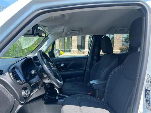 2023 Jeep Renegade Altitude 4x4