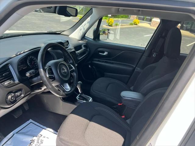 2023 Jeep Renegade Altitude 4x4