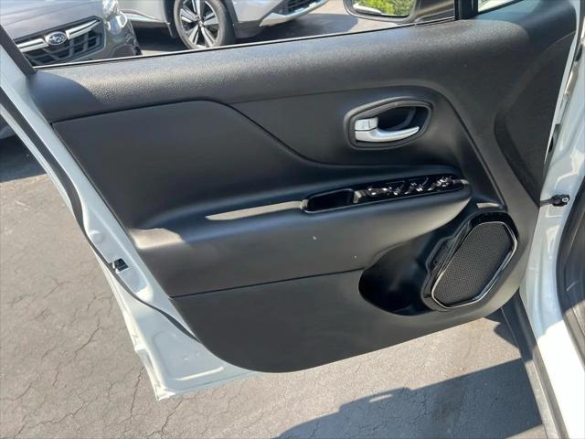 2023 Jeep Renegade Altitude 4x4