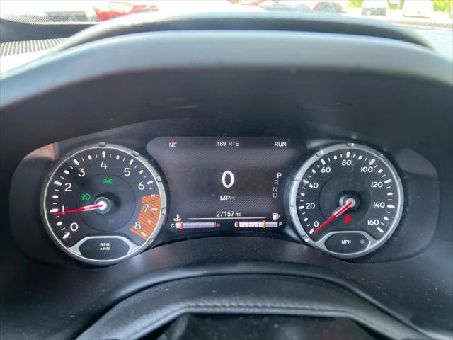 2023 Jeep Renegade Altitude 4x4