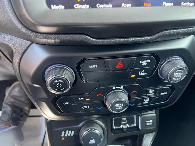 2023 Jeep Renegade Altitude 4x4