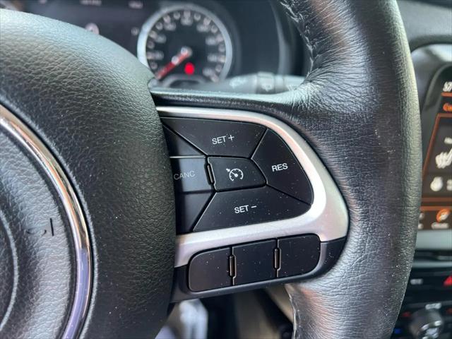 2023 Jeep Renegade Altitude 4x4