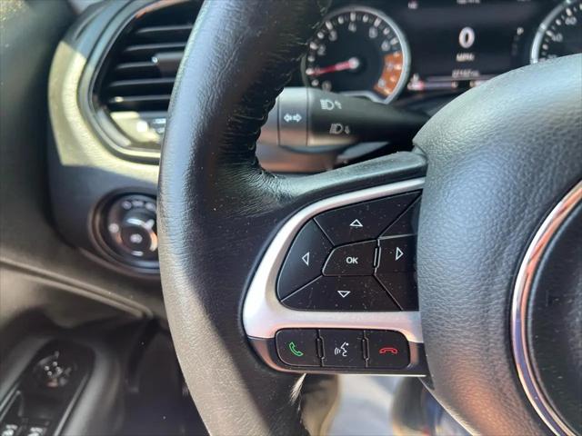 2023 Jeep Renegade Altitude 4x4