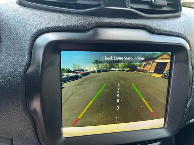 2023 Jeep Renegade Altitude 4x4