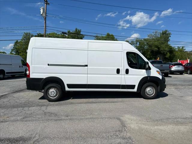 2026 Ram ProMaster 2500 Cargo Van Tradesman High Roof 159" WB w/Pass Seat