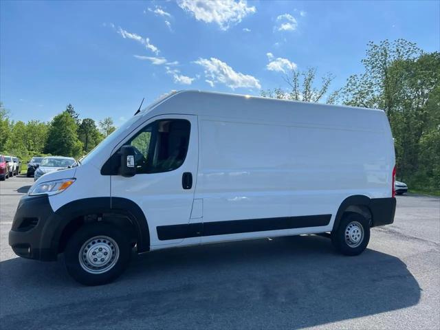 2026 Ram ProMaster 2500 Cargo Van Tradesman High Roof 159" WB w/Pass Seat