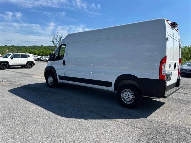 2026 Ram ProMaster 2500 Cargo Van Tradesman High Roof 159" WB w/Pass Seat