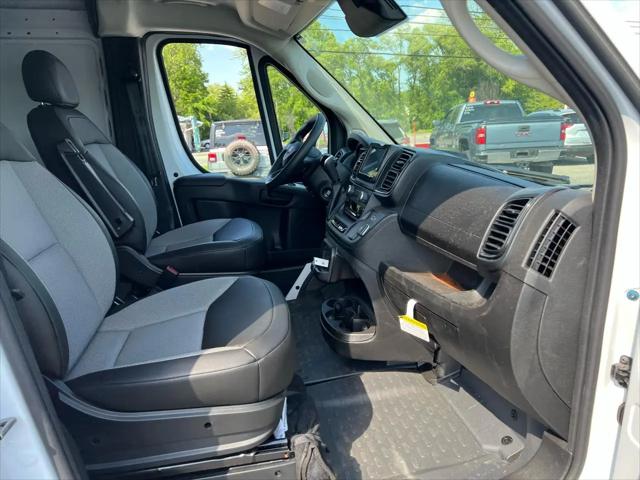2026 Ram ProMaster 2500 Cargo Van Tradesman High Roof 159" WB w/Pass Seat