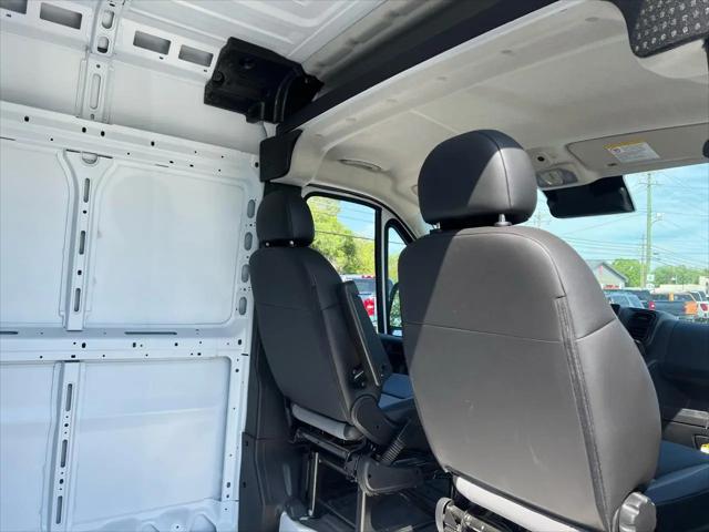 2026 Ram ProMaster 2500 Cargo Van Tradesman High Roof 159" WB w/Pass Seat