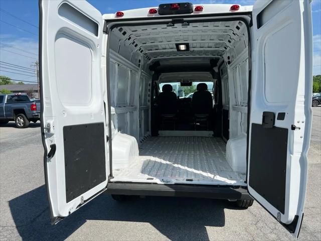 2026 Ram ProMaster 2500 Cargo Van Tradesman High Roof 159" WB w/Pass Seat