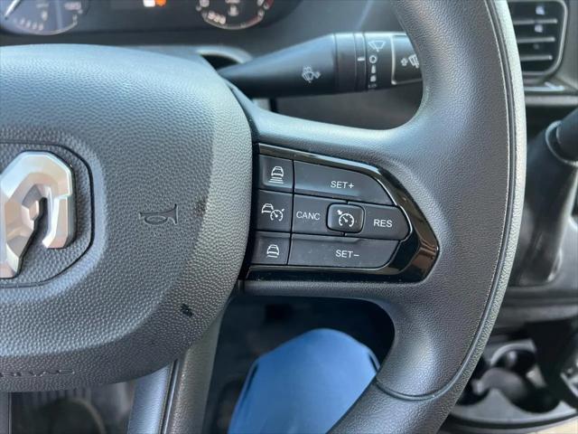 2026 Ram ProMaster 2500 Cargo Van Tradesman High Roof 159" WB w/Pass Seat