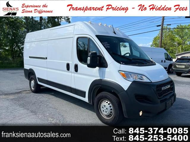 2026 Ram ProMaster 2500 Cargo Van Tradesman High Roof 159" WB w/Pass Seat for sale in New Hampton, NY