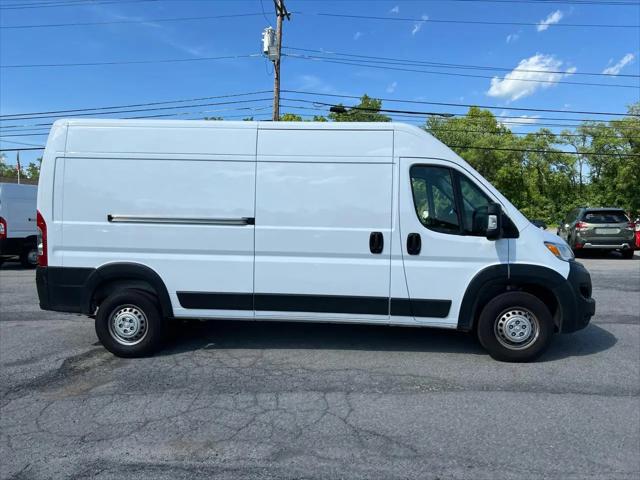2026 Ram ProMaster 2500 Cargo Van Tradesman High Roof 159" WB w/Pass Seat