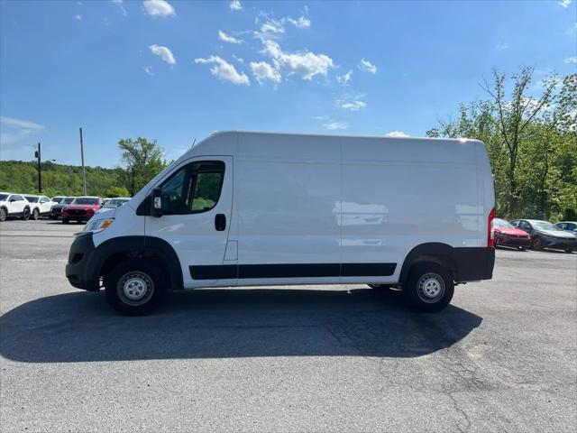 2026 Ram ProMaster 2500 Cargo Van Tradesman High Roof 159" WB w/Pass Seat