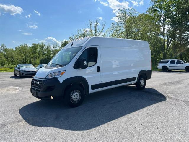 2026 Ram ProMaster 2500 Cargo Van Tradesman High Roof 159" WB w/Pass Seat
