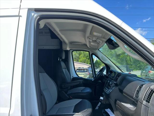 2026 Ram ProMaster 2500 Cargo Van Tradesman High Roof 159" WB w/Pass Seat