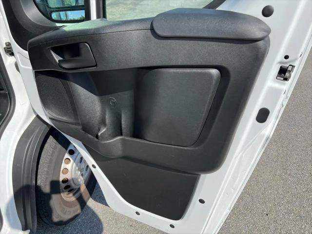 2026 Ram ProMaster 2500 Cargo Van Tradesman High Roof 159" WB w/Pass Seat