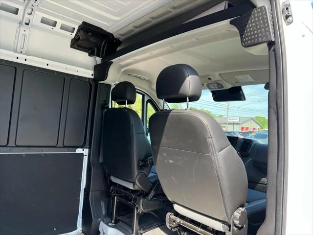 2026 Ram ProMaster 2500 Cargo Van Tradesman High Roof 159" WB w/Pass Seat