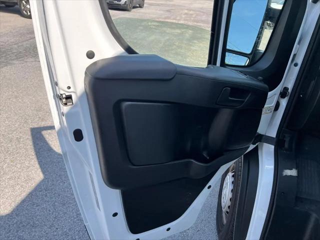 2026 Ram ProMaster 2500 Cargo Van Tradesman High Roof 159" WB w/Pass Seat