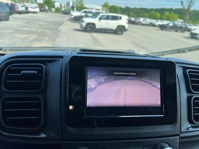 2026 Ram ProMaster 2500 Cargo Van Tradesman High Roof 159" WB w/Pass Seat