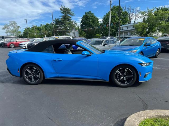 2024 Ford Mustang EcoBoost Convertible