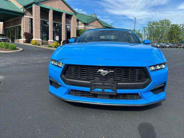 2024 Ford Mustang EcoBoost Convertible
