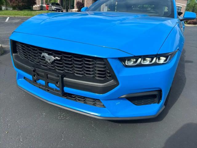 2024 Ford Mustang EcoBoost Convertible