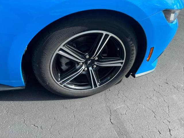 2024 Ford Mustang EcoBoost Convertible