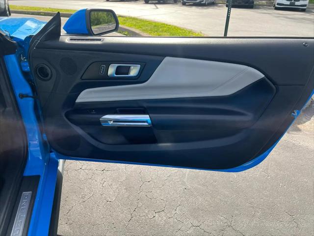 2024 Ford Mustang EcoBoost Convertible