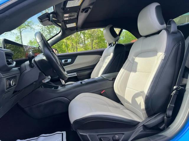 2024 Ford Mustang EcoBoost Convertible