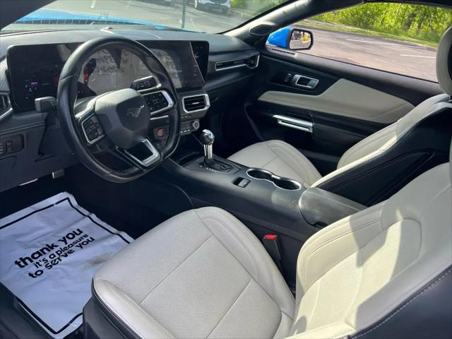 2024 Ford Mustang EcoBoost Convertible