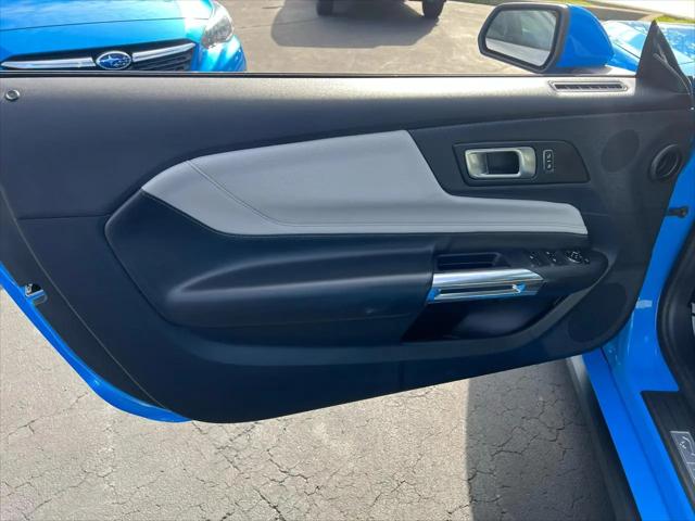 2024 Ford Mustang EcoBoost Convertible