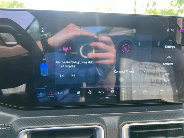 2024 Ford Mustang EcoBoost Convertible