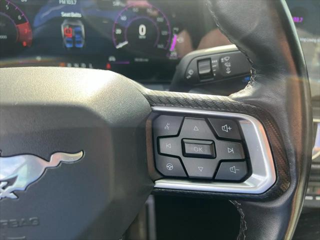 2024 Ford Mustang EcoBoost Convertible
