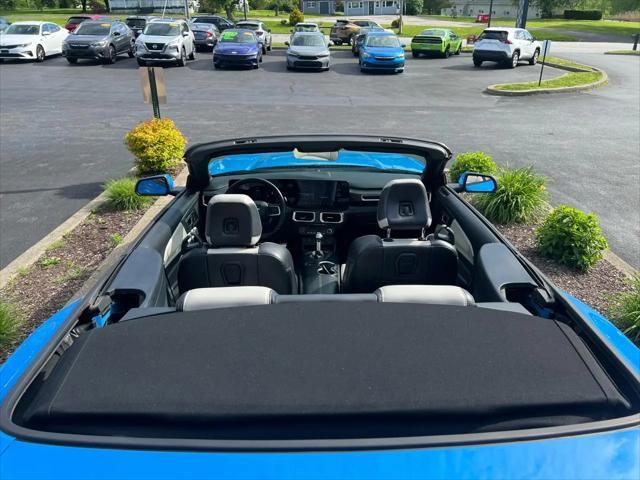 2024 Ford Mustang EcoBoost Convertible