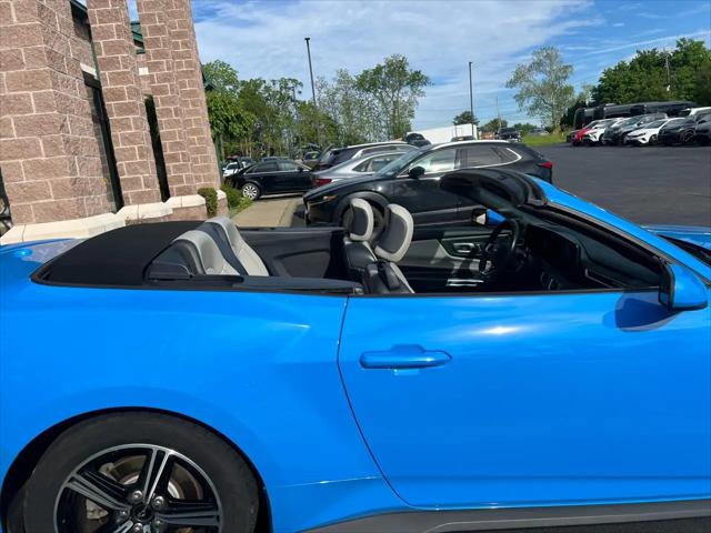 2024 Ford Mustang EcoBoost Convertible