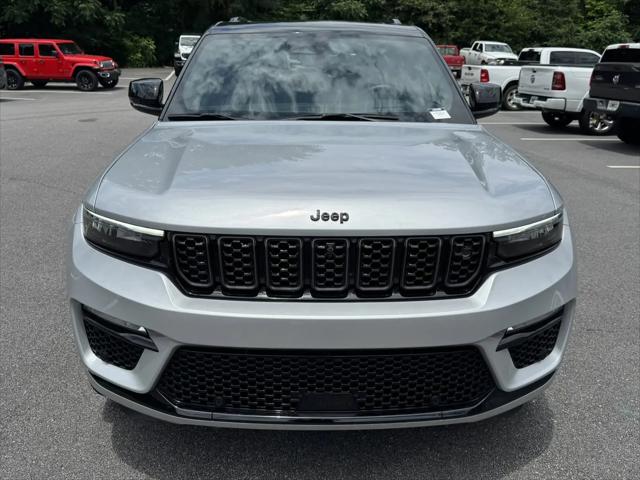 2025 Jeep Grand Cherokee Summit 4x4