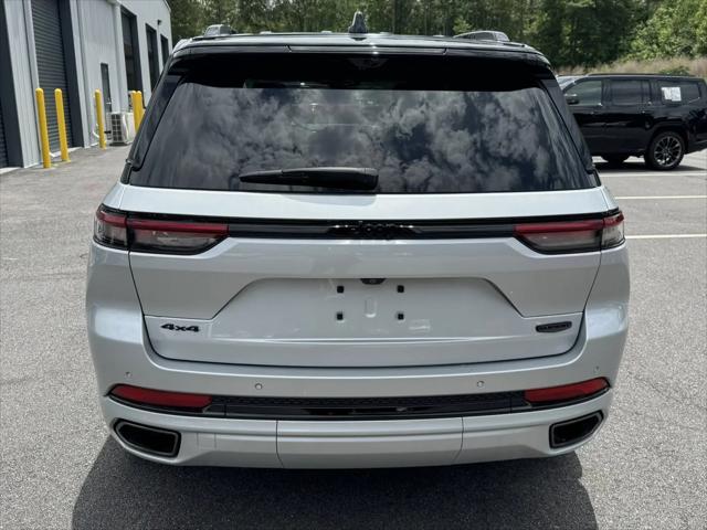2025 Jeep Grand Cherokee Summit 4x4