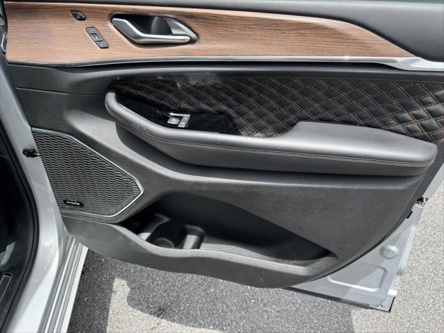 2025 Jeep Grand Cherokee Summit 4x4