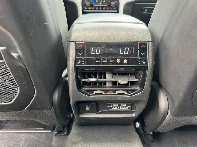 2025 Jeep Grand Cherokee Summit 4x4