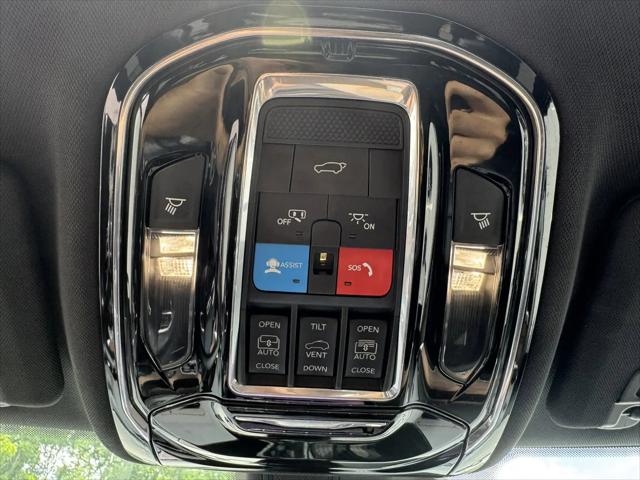 2025 Jeep Grand Cherokee Summit 4x4
