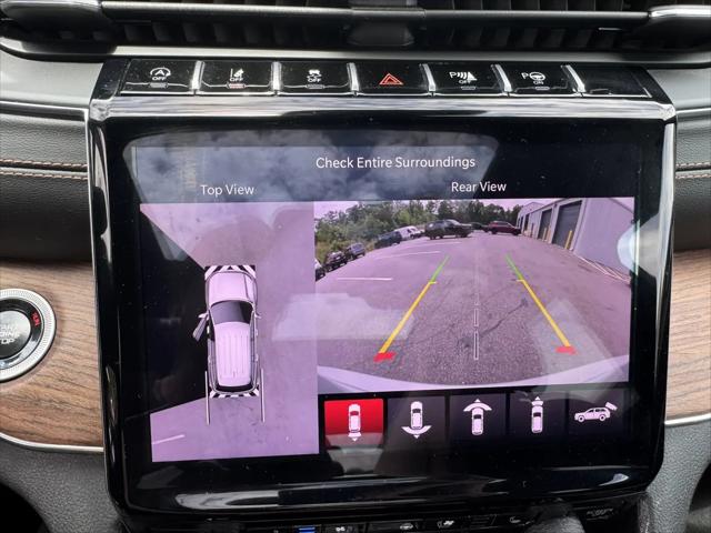 2025 Jeep Grand Cherokee Summit 4x4