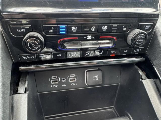 2025 Jeep Grand Cherokee Summit 4x4