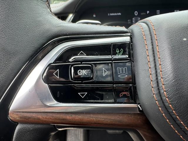 2025 Jeep Grand Cherokee Summit 4x4