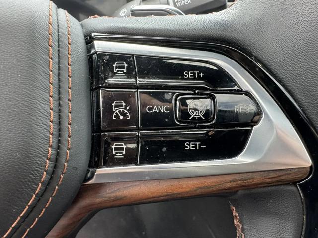 2025 Jeep Grand Cherokee Summit 4x4