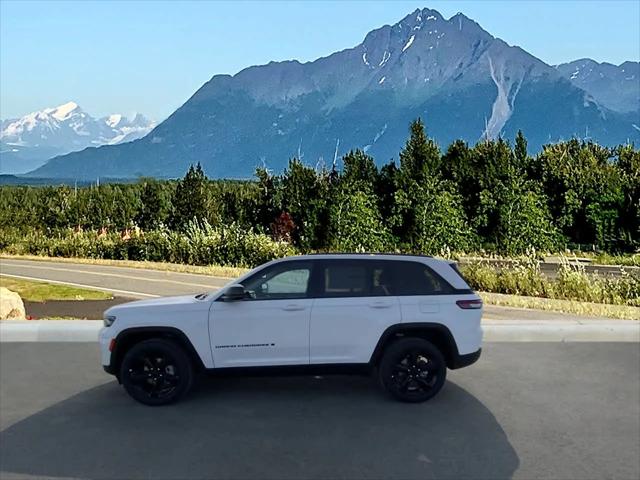 2023 Jeep Grand Cherokee Limited 4x4