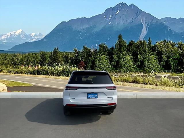 2023 Jeep Grand Cherokee Limited 4x4