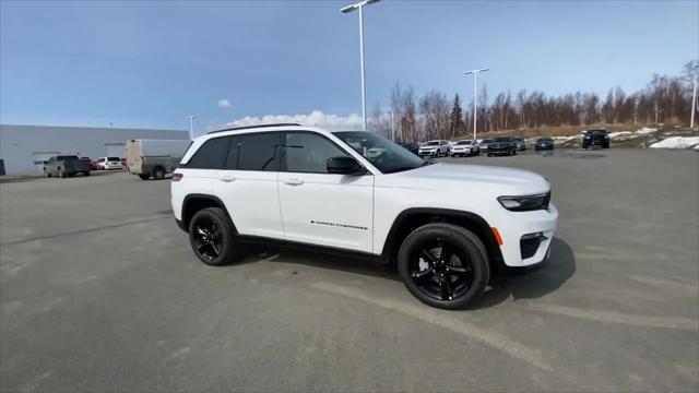 2023 Jeep Grand Cherokee Limited 4x4